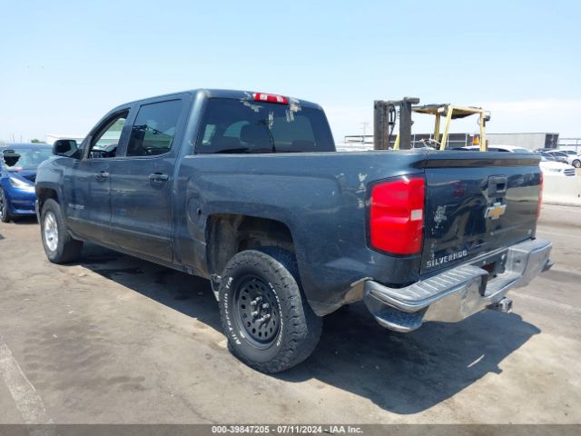 Photo 2 VIN: 3GCPCREC6JG558929 - CHEVROLET SILVERADO 