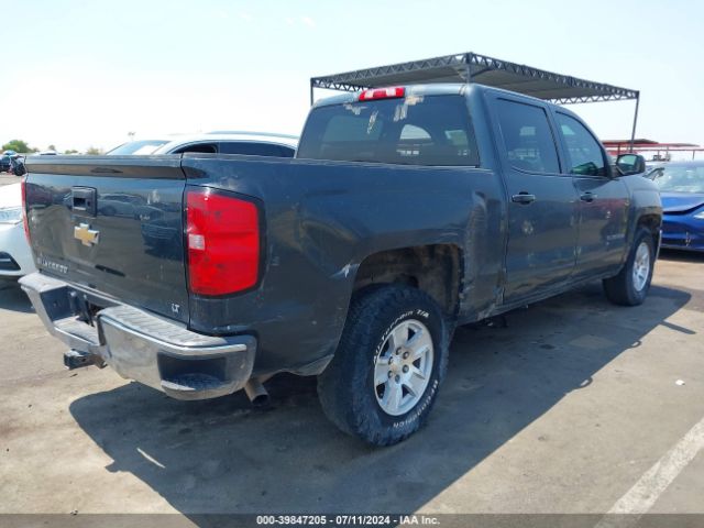 Photo 3 VIN: 3GCPCREC6JG558929 - CHEVROLET SILVERADO 