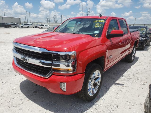 Photo 1 VIN: 3GCPCREC6JG565363 - CHEVROLET SILVERADO 