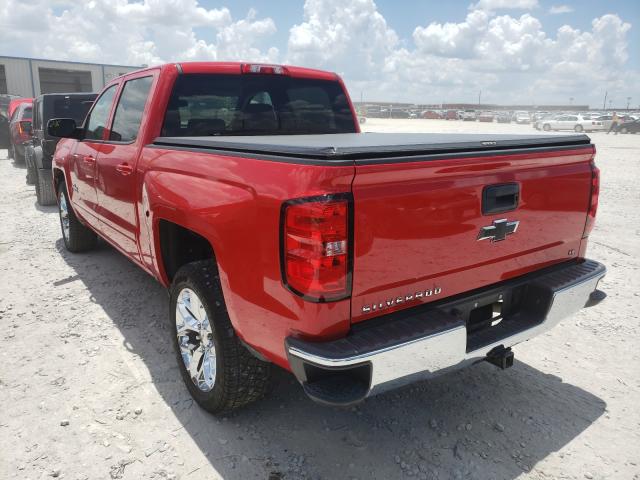 Photo 2 VIN: 3GCPCREC6JG565363 - CHEVROLET SILVERADO 