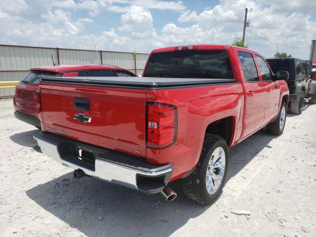 Photo 3 VIN: 3GCPCREC6JG565363 - CHEVROLET SILVERADO 