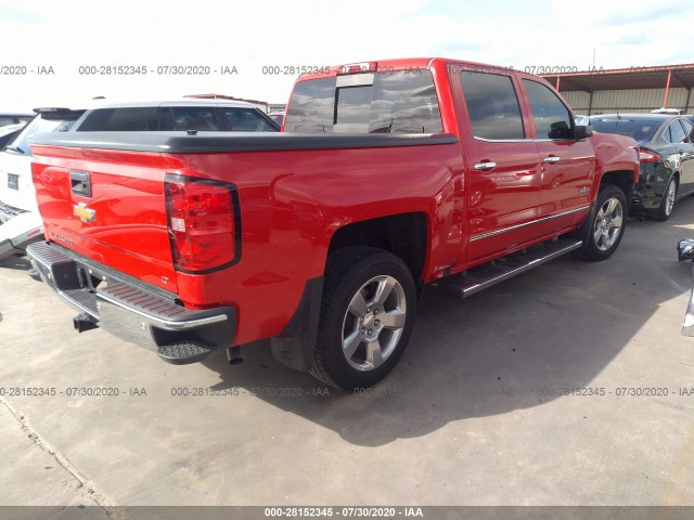 Photo 3 VIN: 3GCPCREC6JG596337 - CHEVROLET SILVERADO 1500 