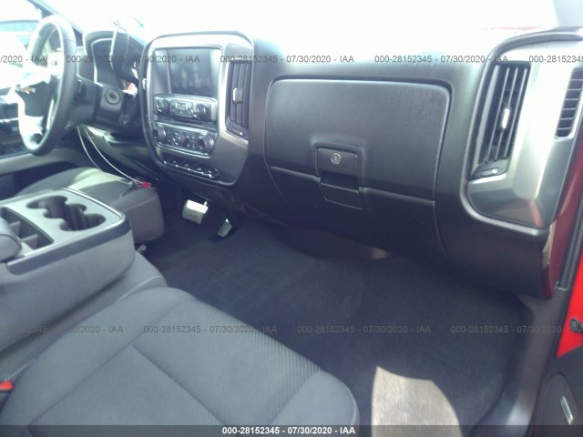 Photo 4 VIN: 3GCPCREC6JG596337 - CHEVROLET SILVERADO 1500 