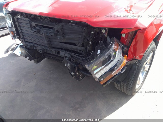 Photo 5 VIN: 3GCPCREC6JG596337 - CHEVROLET SILVERADO 1500 