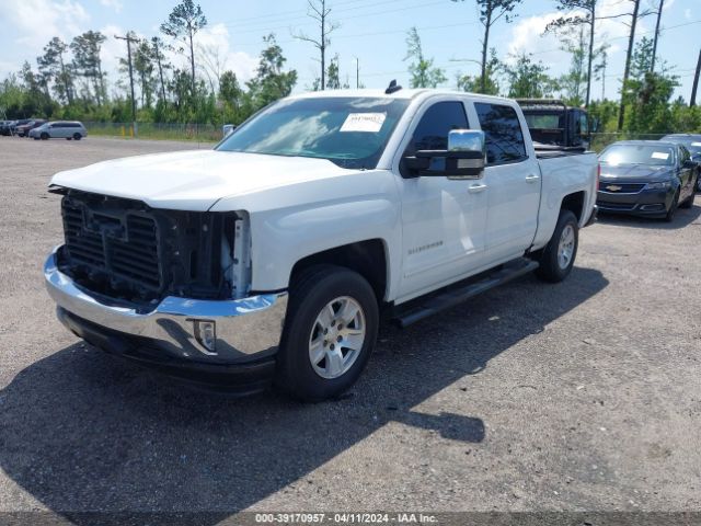 Photo 1 VIN: 3GCPCREC6JG634598 - CHEVROLET SILVERADO 1500 