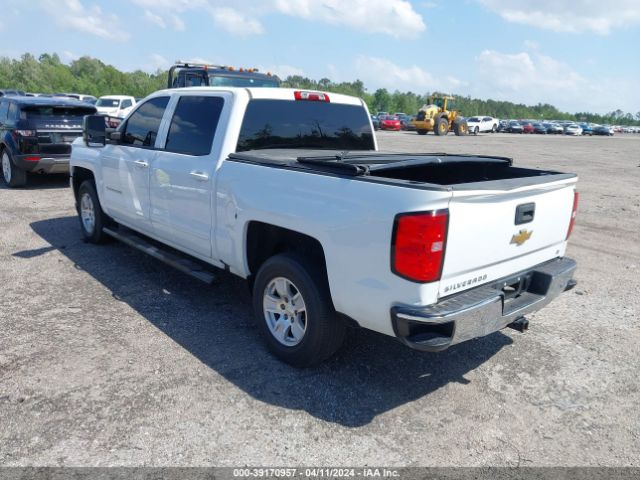 Photo 2 VIN: 3GCPCREC6JG634598 - CHEVROLET SILVERADO 1500 