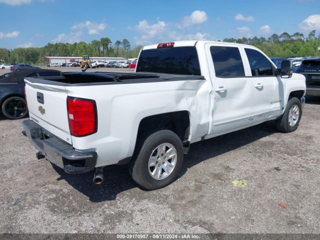 Photo 3 VIN: 3GCPCREC6JG634598 - CHEVROLET SILVERADO 1500 