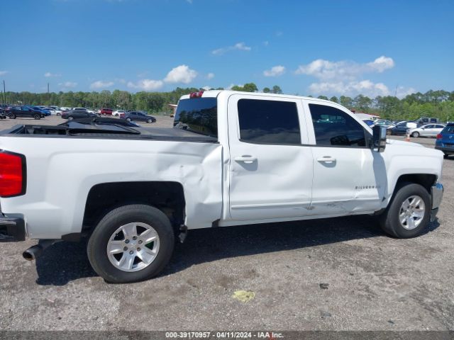 Photo 5 VIN: 3GCPCREC6JG634598 - CHEVROLET SILVERADO 1500 