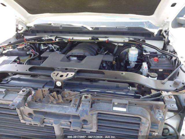 Photo 9 VIN: 3GCPCREC6JG634598 - CHEVROLET SILVERADO 1500 