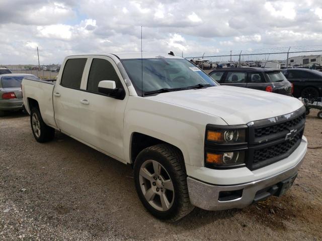 Photo 3 VIN: 3GCPCREC7EG105599 - CHEVROLET SILVERADO 