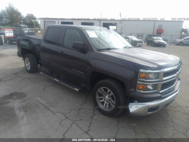 Photo 0 VIN: 3GCPCREC7EG130082 - CHEVROLET SILVERADO 1500 