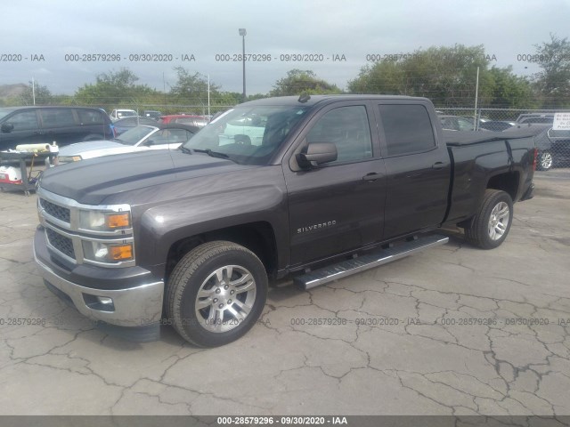 Photo 1 VIN: 3GCPCREC7EG130082 - CHEVROLET SILVERADO 1500 