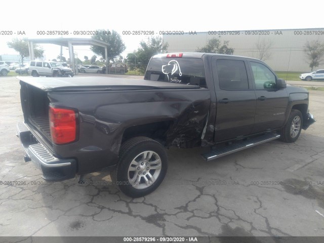 Photo 3 VIN: 3GCPCREC7EG130082 - CHEVROLET SILVERADO 1500 