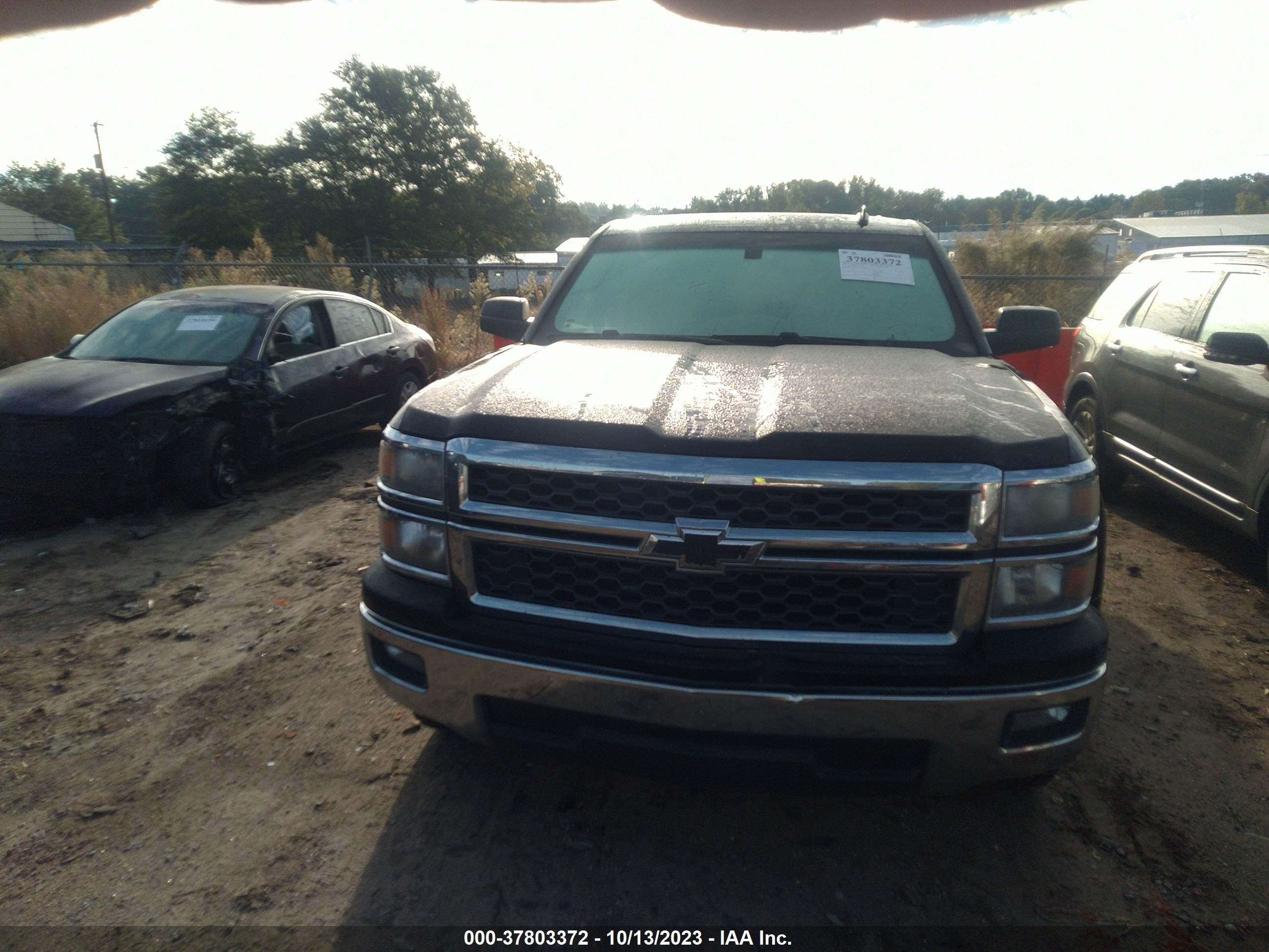 Photo 11 VIN: 3GCPCREC7EG132222 - CHEVROLET SILVERADO 