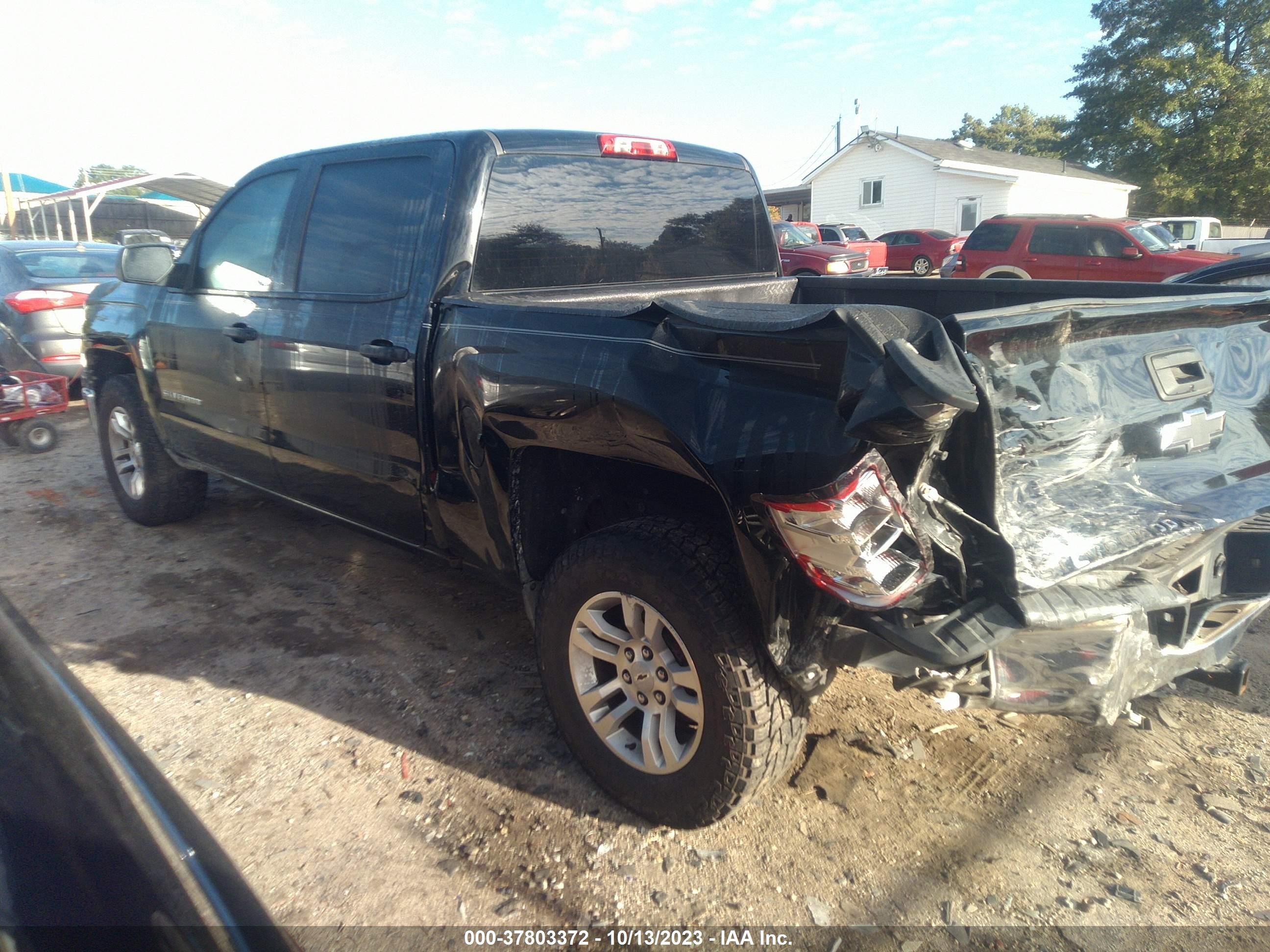 Photo 2 VIN: 3GCPCREC7EG132222 - CHEVROLET SILVERADO 