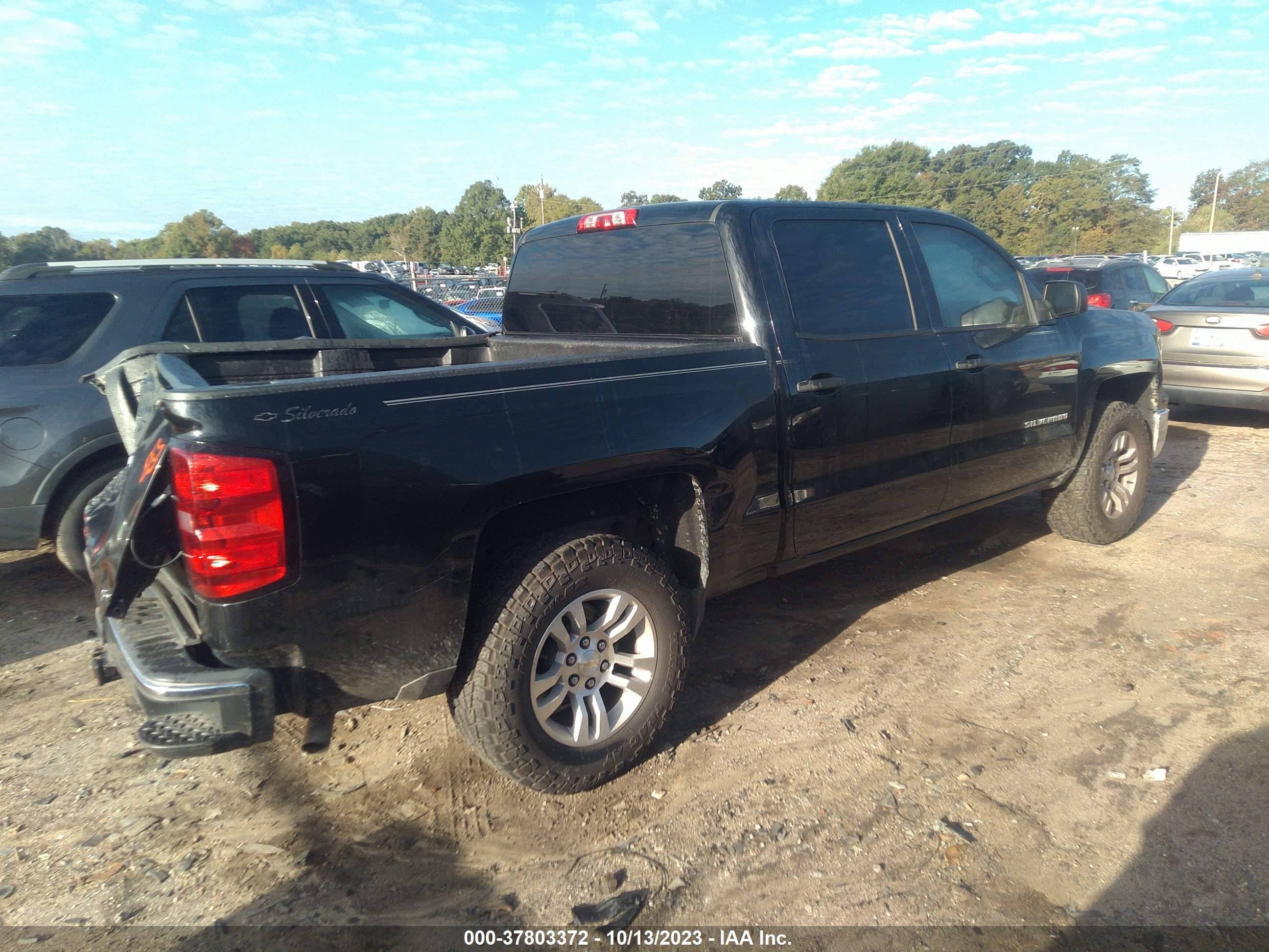 Photo 3 VIN: 3GCPCREC7EG132222 - CHEVROLET SILVERADO 