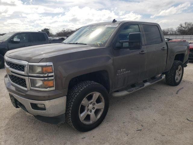 Photo 0 VIN: 3GCPCREC7EG144953 - CHEVROLET SILVERADO 