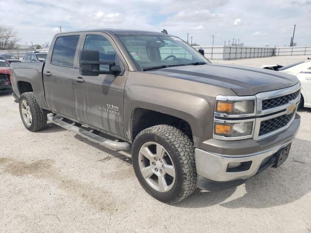 Photo 3 VIN: 3GCPCREC7EG144953 - CHEVROLET SILVERADO 