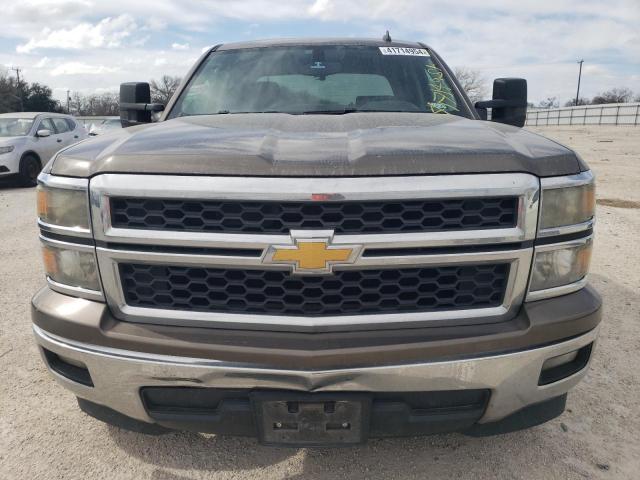 Photo 4 VIN: 3GCPCREC7EG144953 - CHEVROLET SILVERADO 