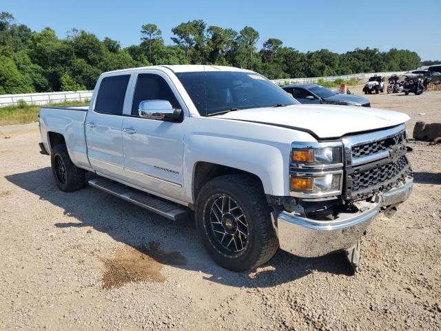 Photo 3 VIN: 3GCPCREC7EG167228 - CHEVROLET SILVERADO 