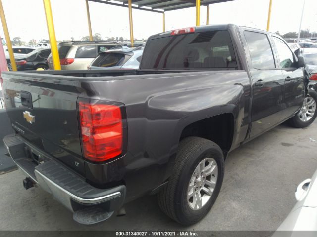 Photo 3 VIN: 3GCPCREC7EG171179 - CHEVROLET SILVERADO 1500 