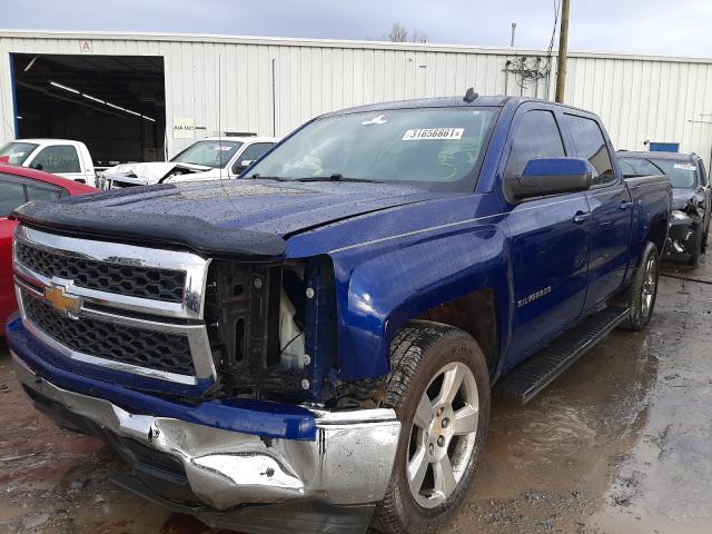 Photo 1 VIN: 3GCPCREC7EG171666 - CHEVROLET SILVERADO 