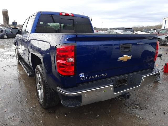 Photo 2 VIN: 3GCPCREC7EG171666 - CHEVROLET SILVERADO 