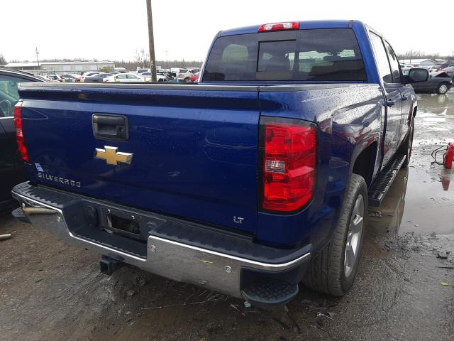 Photo 3 VIN: 3GCPCREC7EG171666 - CHEVROLET SILVERADO 