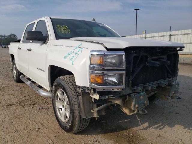 Photo 0 VIN: 3GCPCREC7EG184921 - CHEVROLET SILVERADO 