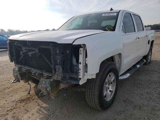 Photo 1 VIN: 3GCPCREC7EG184921 - CHEVROLET SILVERADO 