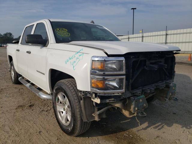 Photo 8 VIN: 3GCPCREC7EG184921 - CHEVROLET SILVERADO 