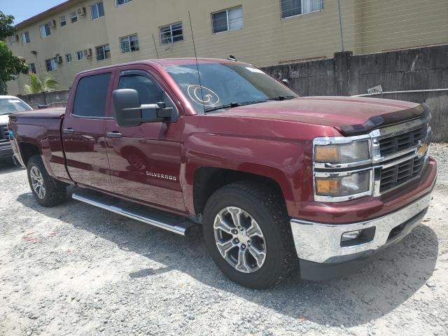 Photo 3 VIN: 3GCPCREC7EG205640 - CHEVROLET SILVERADO 