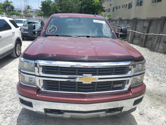 Photo 4 VIN: 3GCPCREC7EG205640 - CHEVROLET SILVERADO 