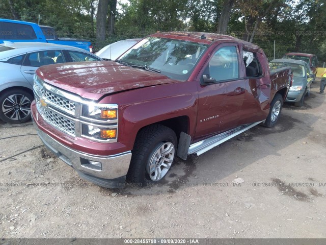 Photo 1 VIN: 3GCPCREC7EG208084 - CHEVROLET SILVERADO 1500 