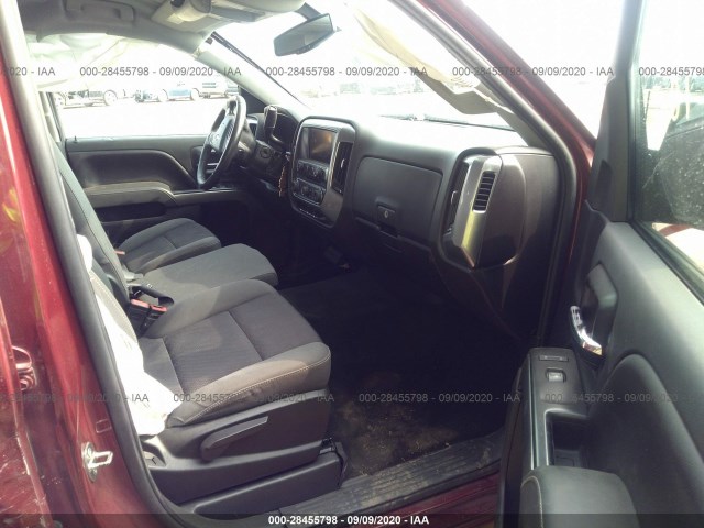 Photo 4 VIN: 3GCPCREC7EG208084 - CHEVROLET SILVERADO 1500 