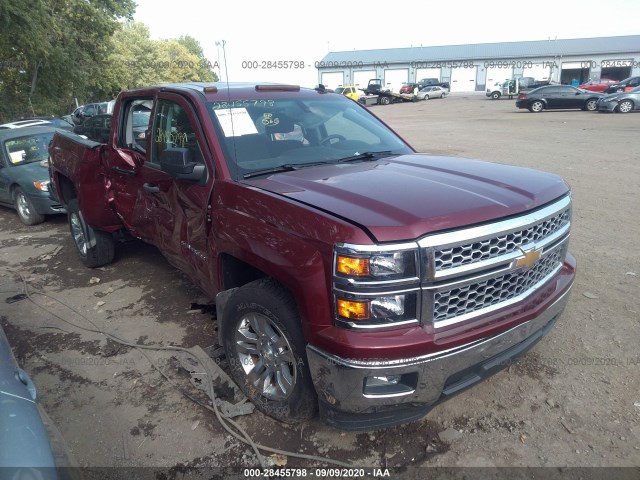 Photo 5 VIN: 3GCPCREC7EG208084 - CHEVROLET SILVERADO 1500 