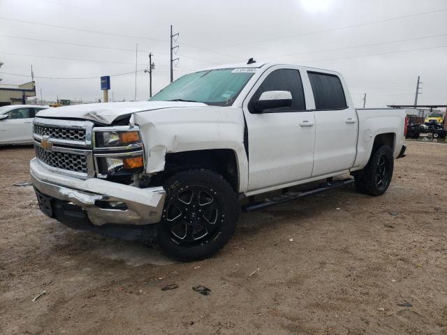 Photo 1 VIN: 3GCPCREC7EG233583 - CHEVROLET SILVERADO 