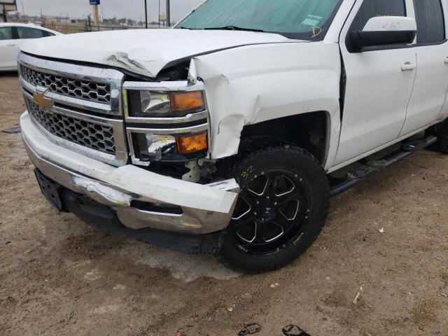 Photo 8 VIN: 3GCPCREC7EG233583 - CHEVROLET SILVERADO 