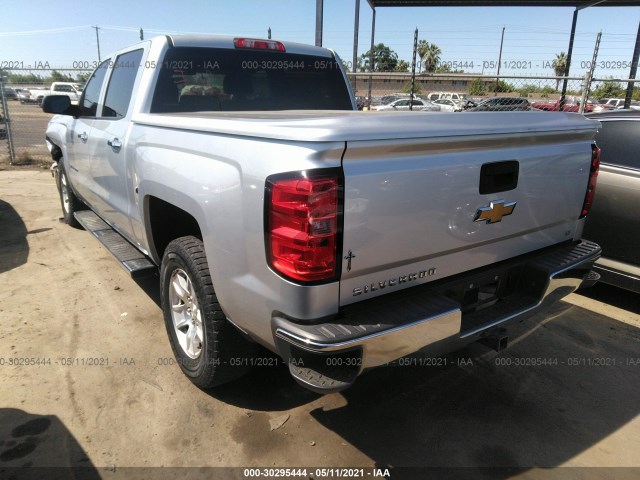 Photo 2 VIN: 3GCPCREC7EG243529 - CHEVROLET SILVERADO 1500 