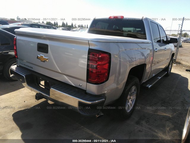 Photo 3 VIN: 3GCPCREC7EG243529 - CHEVROLET SILVERADO 1500 