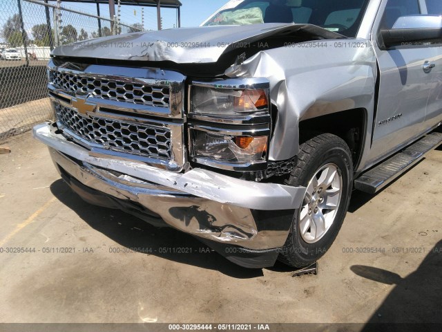 Photo 5 VIN: 3GCPCREC7EG243529 - CHEVROLET SILVERADO 1500 