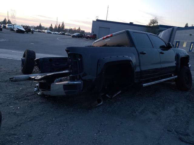 Photo 3 VIN: 3GCPCREC7EG248651 - CHEVROLET SILVERADO 