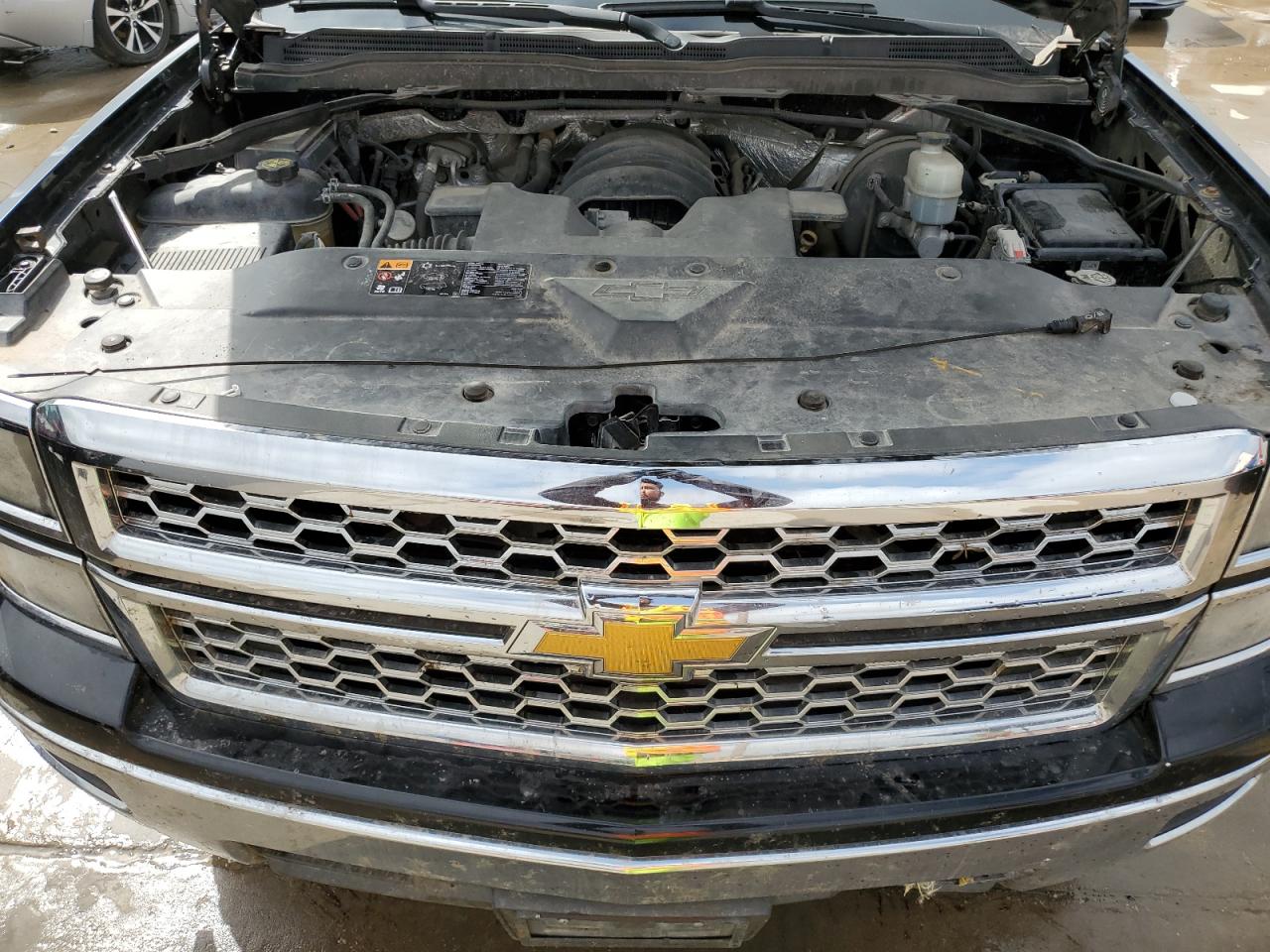 Photo 10 VIN: 3GCPCREC7EG256328 - CHEVROLET SILVERADO 