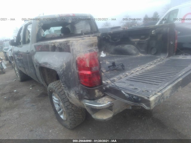 Photo 2 VIN: 3GCPCREC7EG258810 - CHEVROLET SILVERADO 1500 