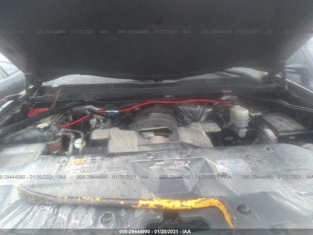 Photo 9 VIN: 3GCPCREC7EG258810 - CHEVROLET SILVERADO 1500 