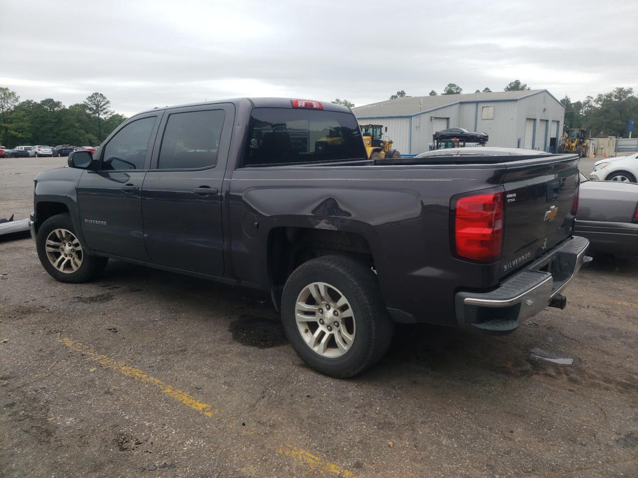 Photo 1 VIN: 3GCPCREC7EG301140 - CHEVROLET SILVERADO 