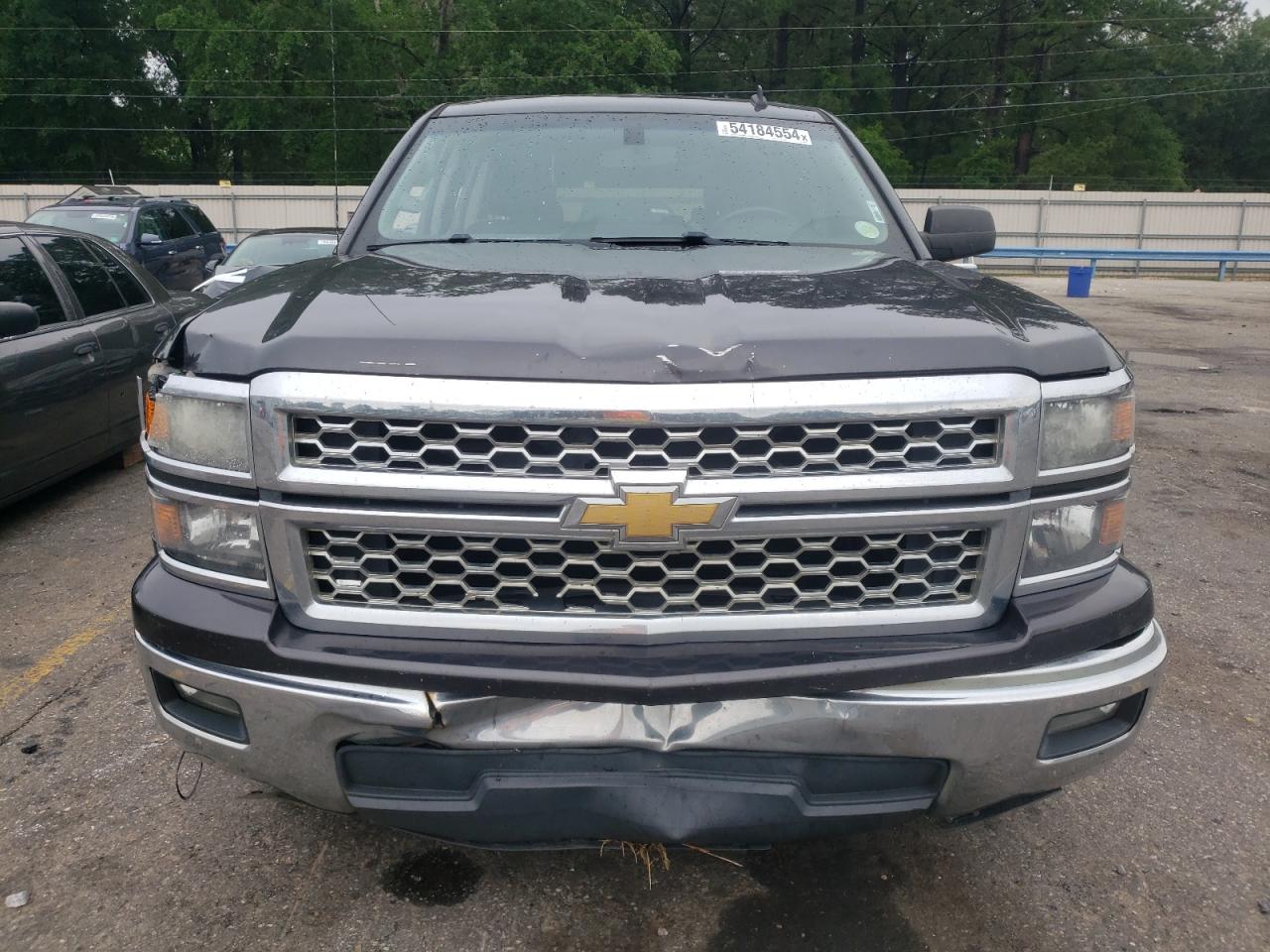 Photo 4 VIN: 3GCPCREC7EG301140 - CHEVROLET SILVERADO 