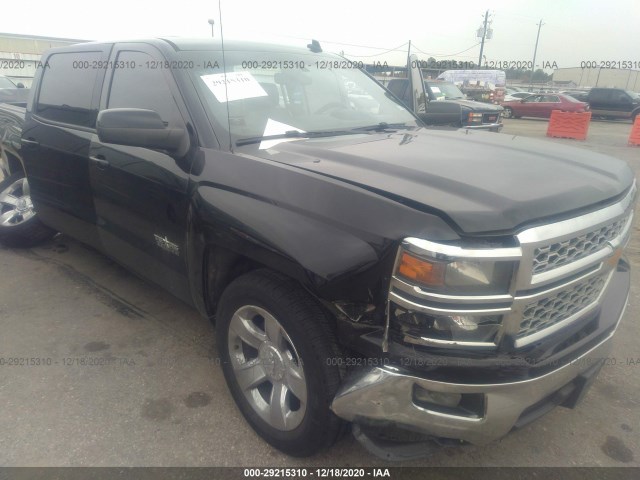 Photo 0 VIN: 3GCPCREC7EG322215 - CHEVROLET SILVERADO 1500 