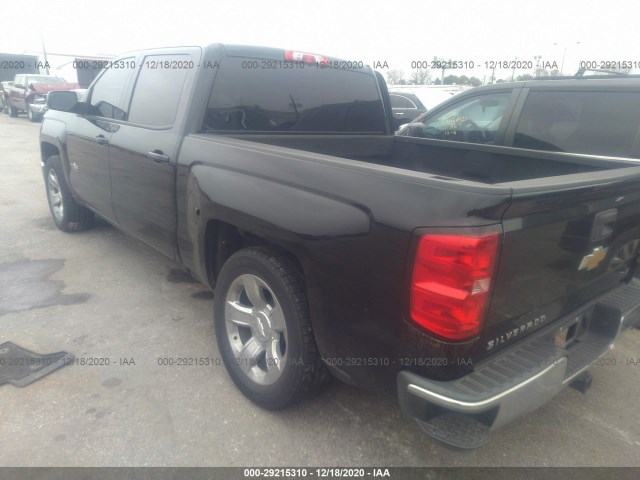 Photo 2 VIN: 3GCPCREC7EG322215 - CHEVROLET SILVERADO 1500 