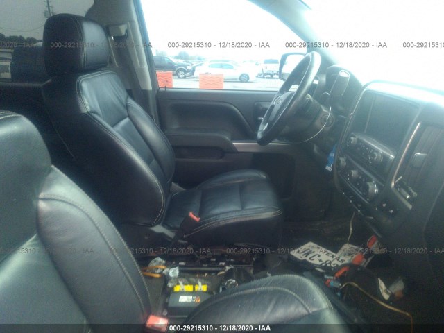 Photo 4 VIN: 3GCPCREC7EG322215 - CHEVROLET SILVERADO 1500 